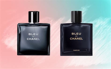 bleu de chanel edp vs edt site www.basenotes.net 2016|bdc edp.